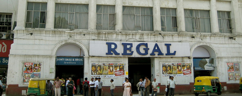 Regal Cinema- Connaught Place 